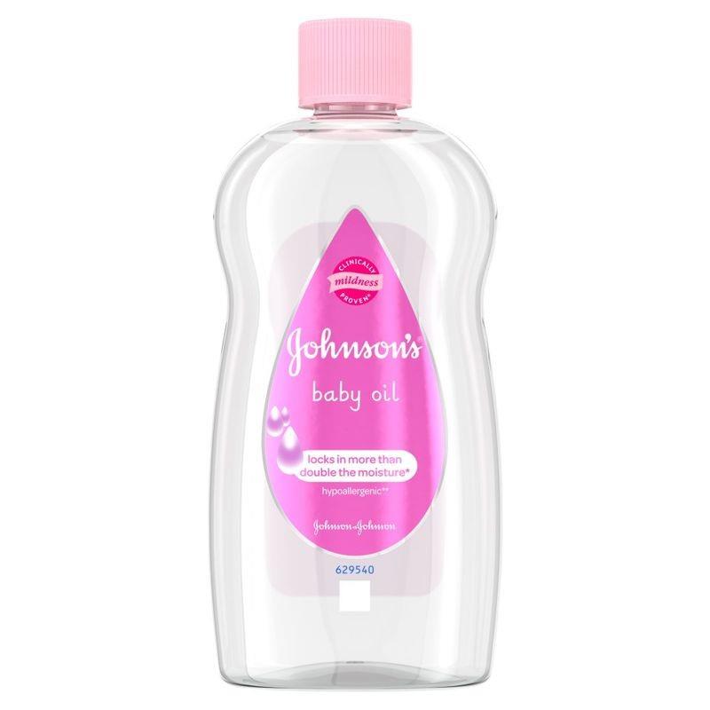 Johnson's Bebek Yağı 300ml
