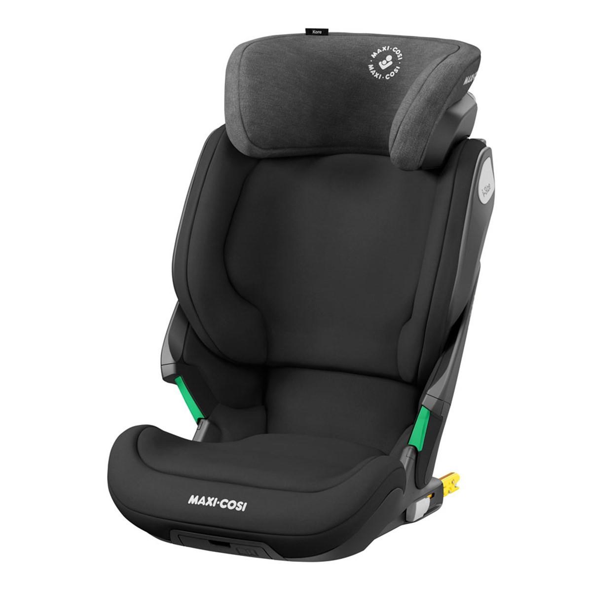 Maxi-Cosi Kore i-Size Oto Koltuğu / Authentic Black