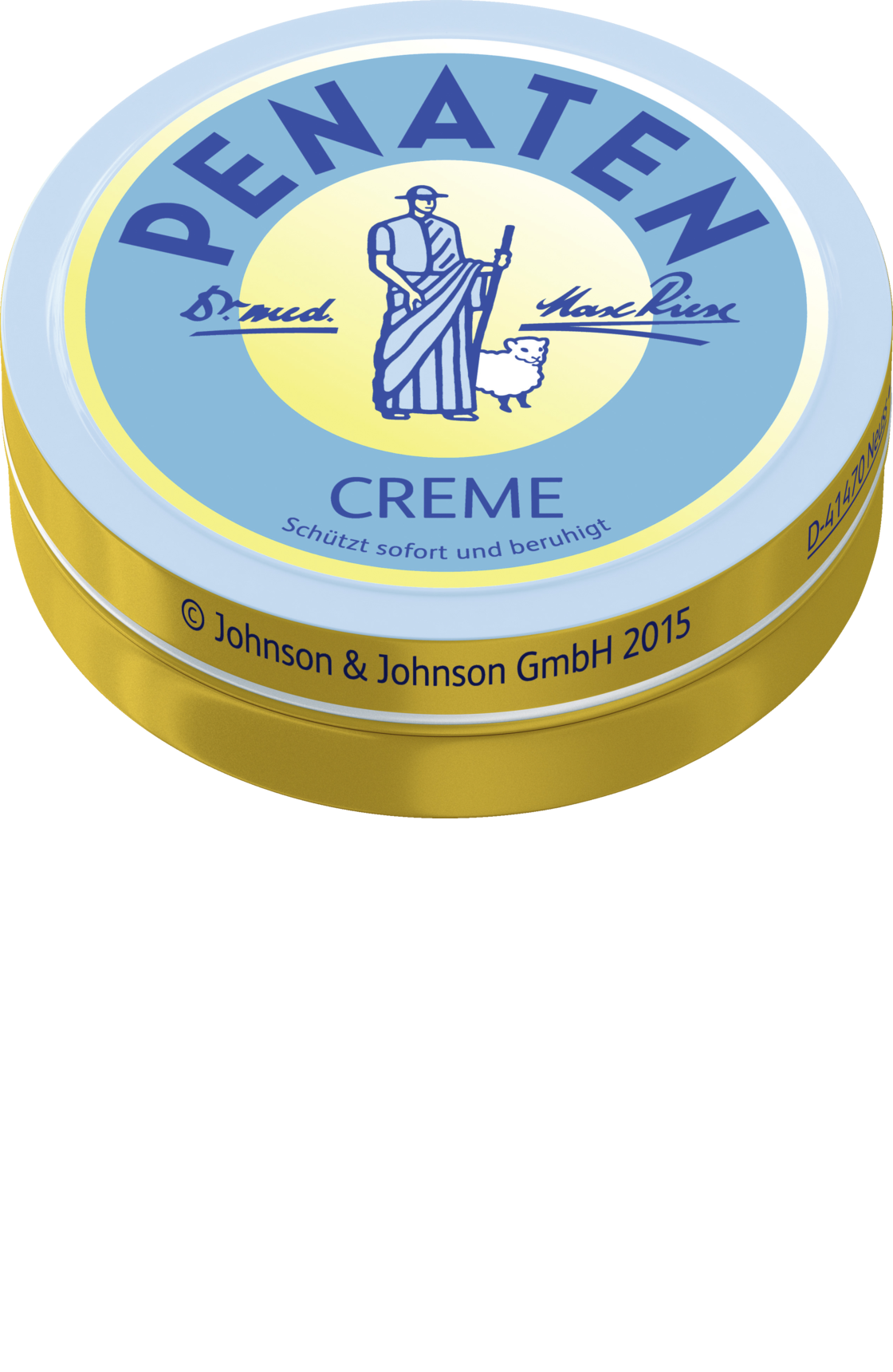Penaten Baby Pişik Kremi 150 ml
