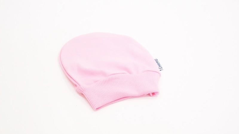 Sema Baby Yenidoğan Bebek Şapka - Pembe