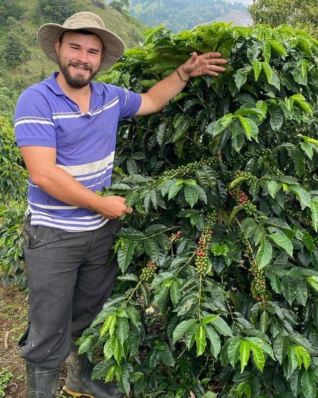 Costa Rica / Las Torres / Red Honey