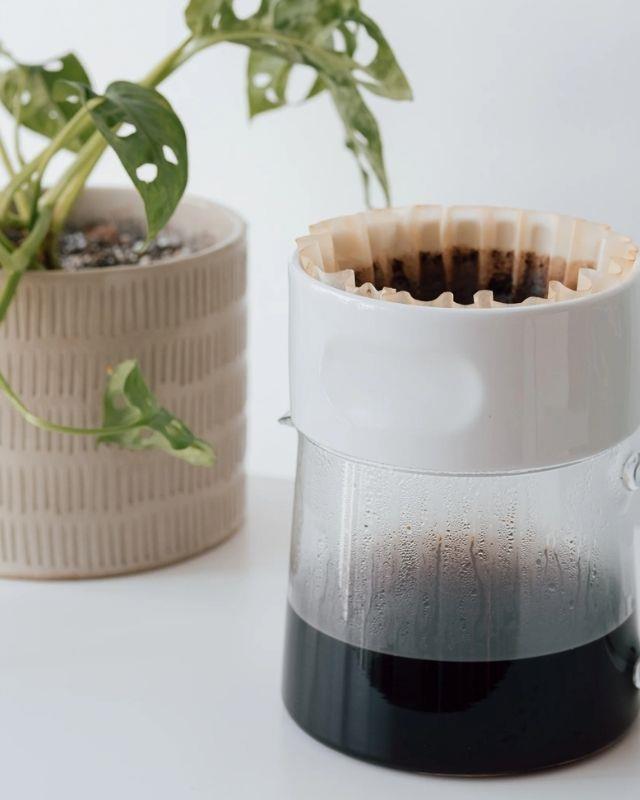 Etkin 8 Cup Coffee Dripper