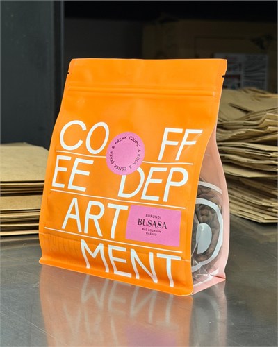 Burundi / Busasa / Washed
