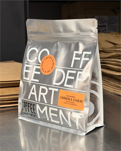 Colombia / Ambera Farm / Peach Co - Ferment