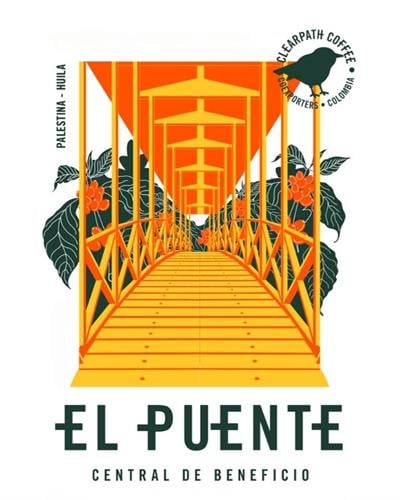 Colombia / El Puente / Natural