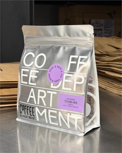 Colombia / Tamesis / Lactic Geisha