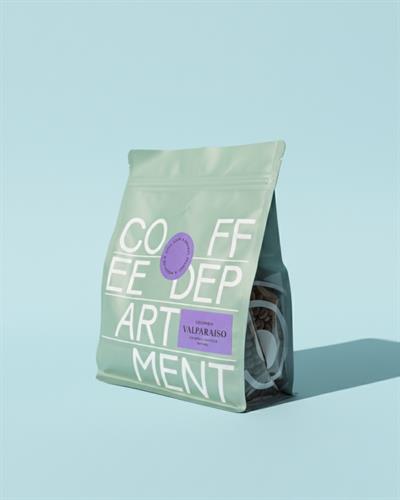 Colombia / Valparaiso / Natural