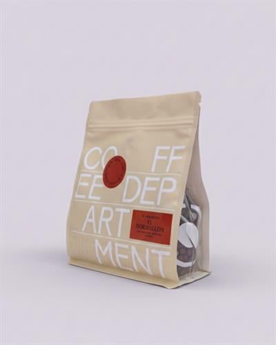 El Salvador / El Borbollon / Washed