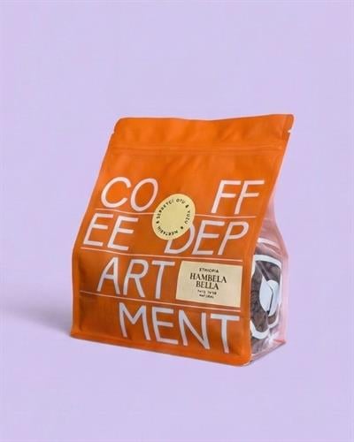 Ethiopia / Hambela Bella / Natural