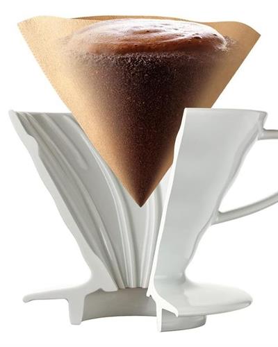 Hario V60 01 Dripper Filtresi