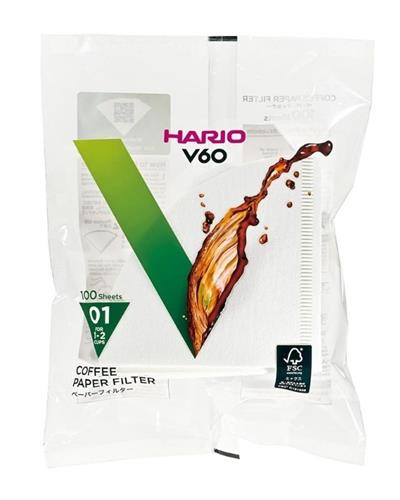 Hario V60 01 Dripper Filtresi