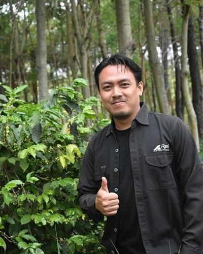 Indonesia / Ijen Lestari / Anaerobic Natural