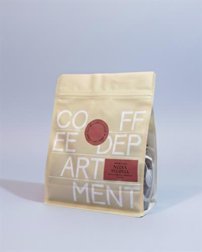 Nicaragua / Nueva Segovia / Washed