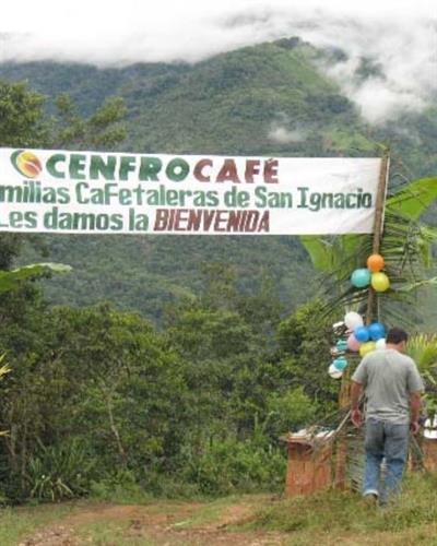 Peru / Cenfrocafe / Water Decaf