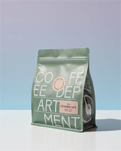 Peru / Cenfrocafe / Water Decaf