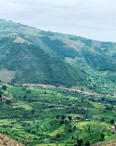 Rwanda / Akagera / Natural