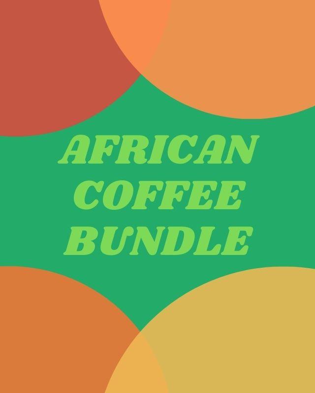African Coffee Bundle