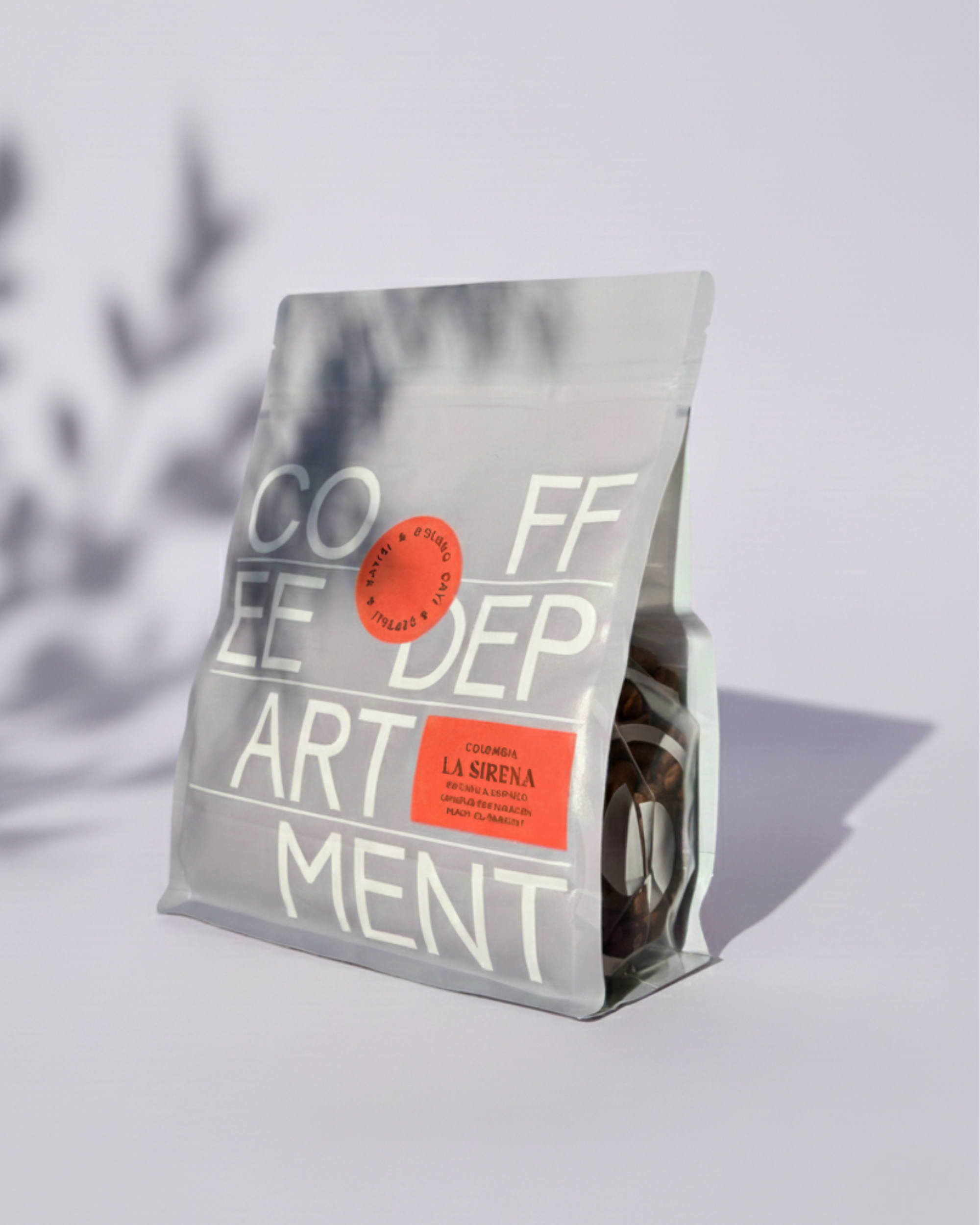 Colombia / La Sirena / Osmotic Dehydration Peach Co-Ferment
