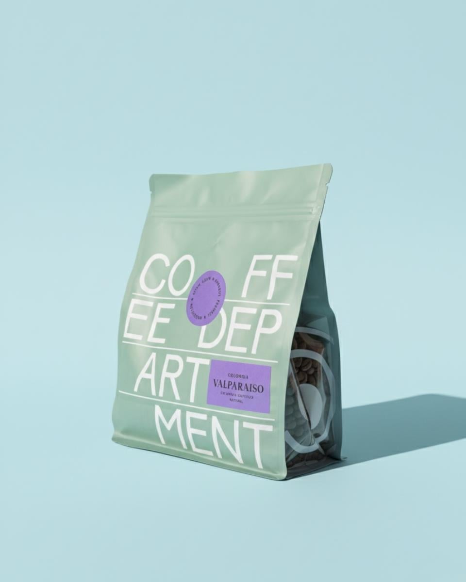 Colombia / Valparaiso / Natural