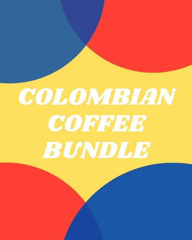 Colombian Coffee Bundle