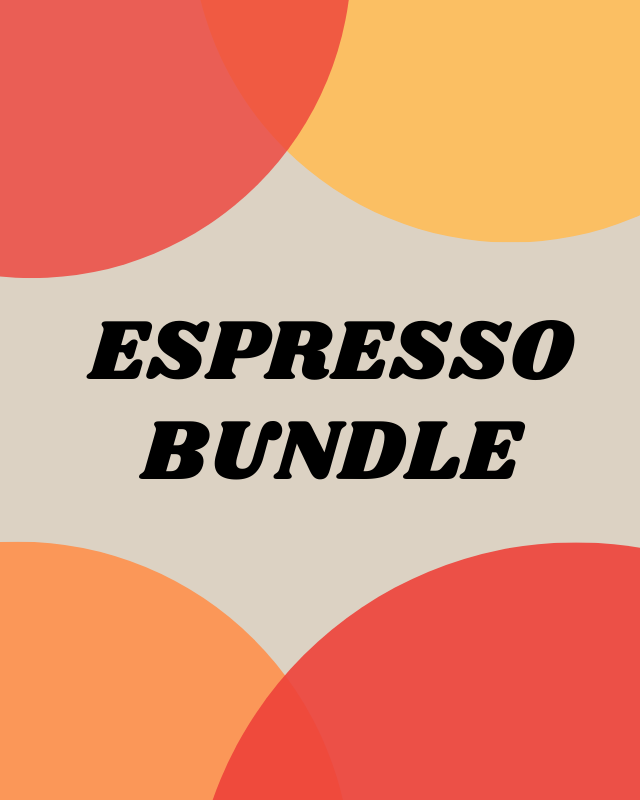 Espresso Bundle