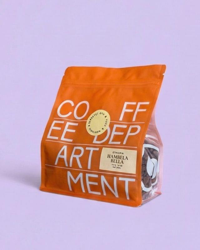 Ethiopia / Hambela Bella / Natural