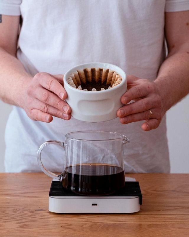 Etkin 2 Cup Coffee Dripper