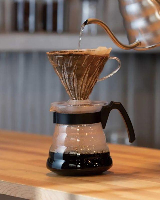 Hario V60 Craft Coffee Maker Set