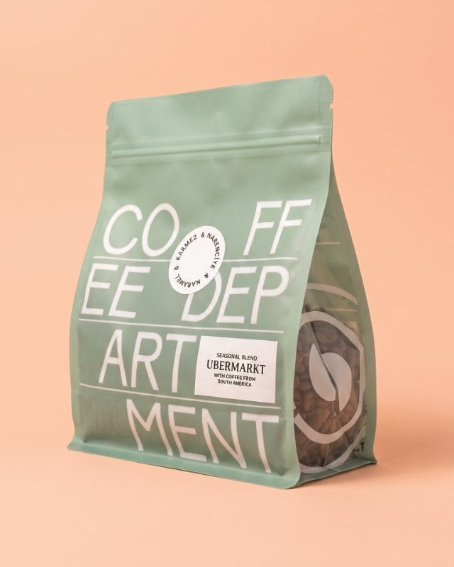 Uber Markt / Specialty Blend