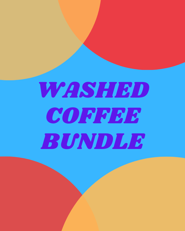 Washed Coffee Bundle