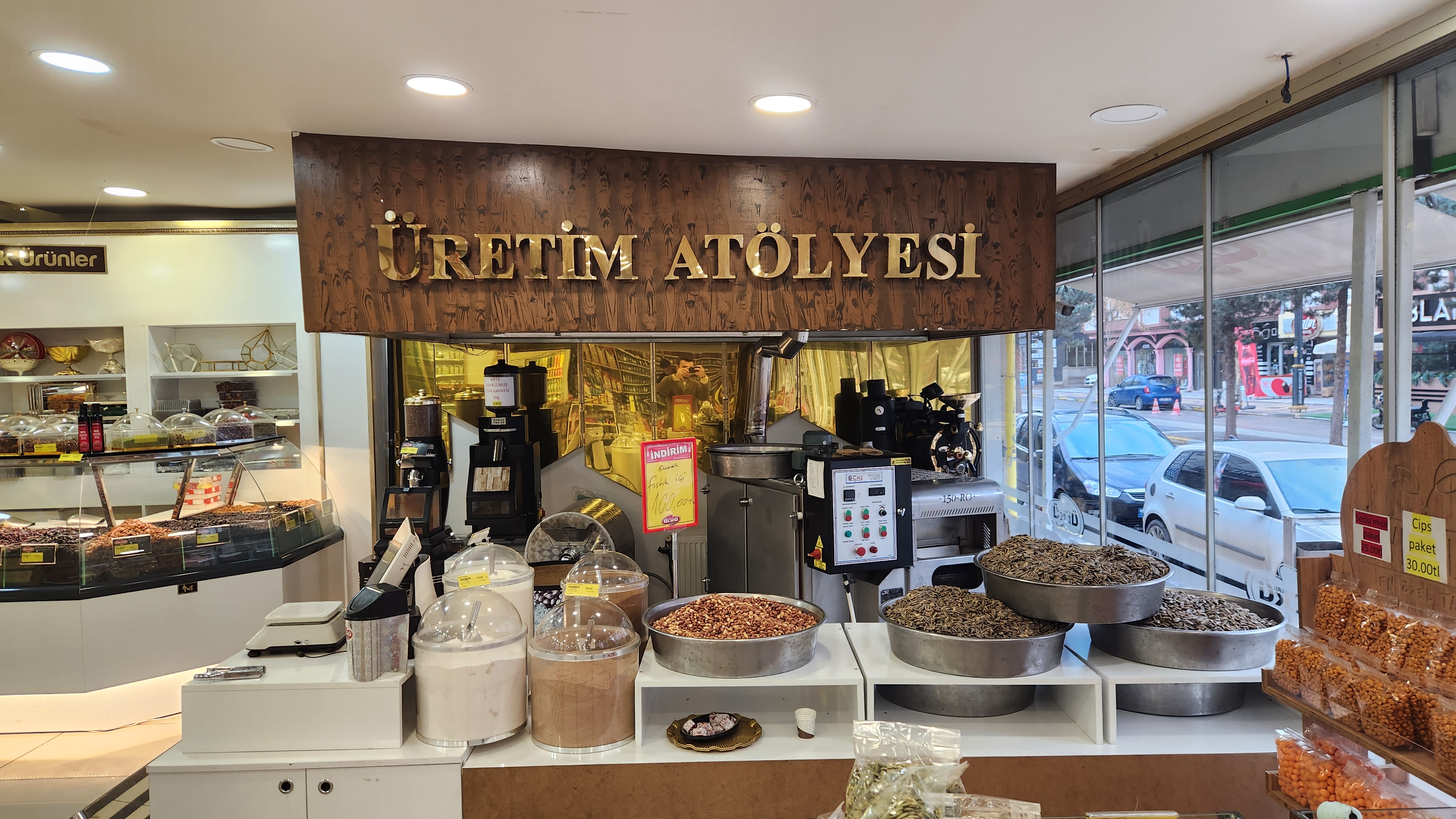 Kafeler Şube