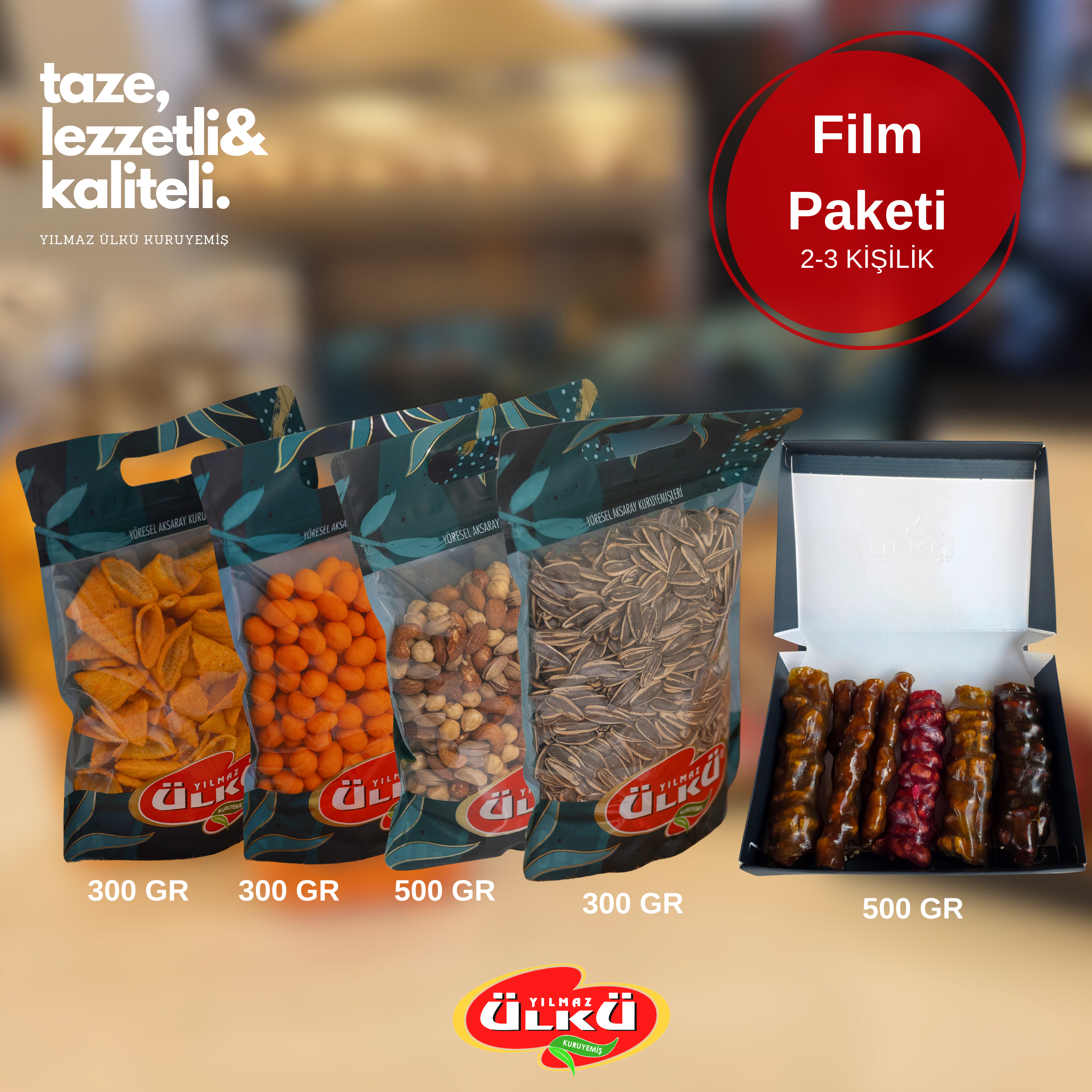 FİLM PAKETİ