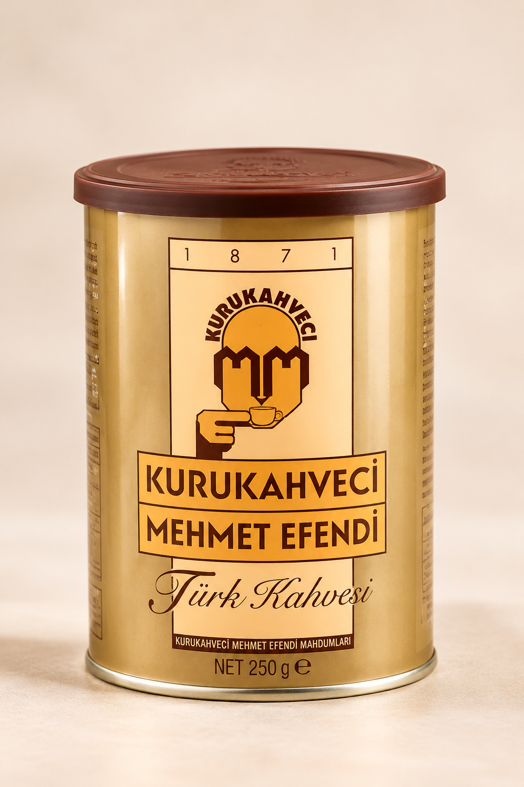 Mehmet Efendi Türk Kahvesi 250 Gr