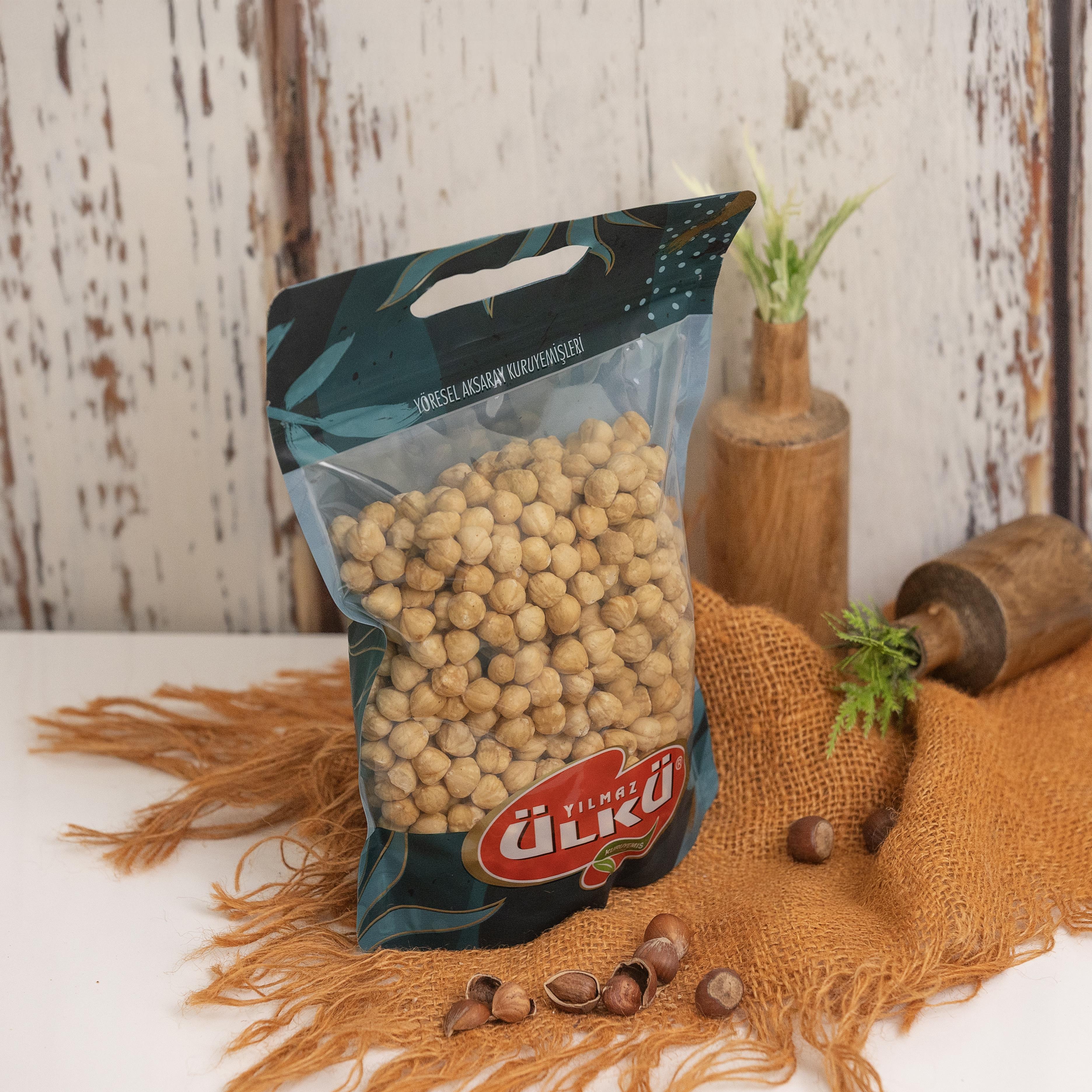 TAZE KAVRULMUŞ FINDIK İÇİ