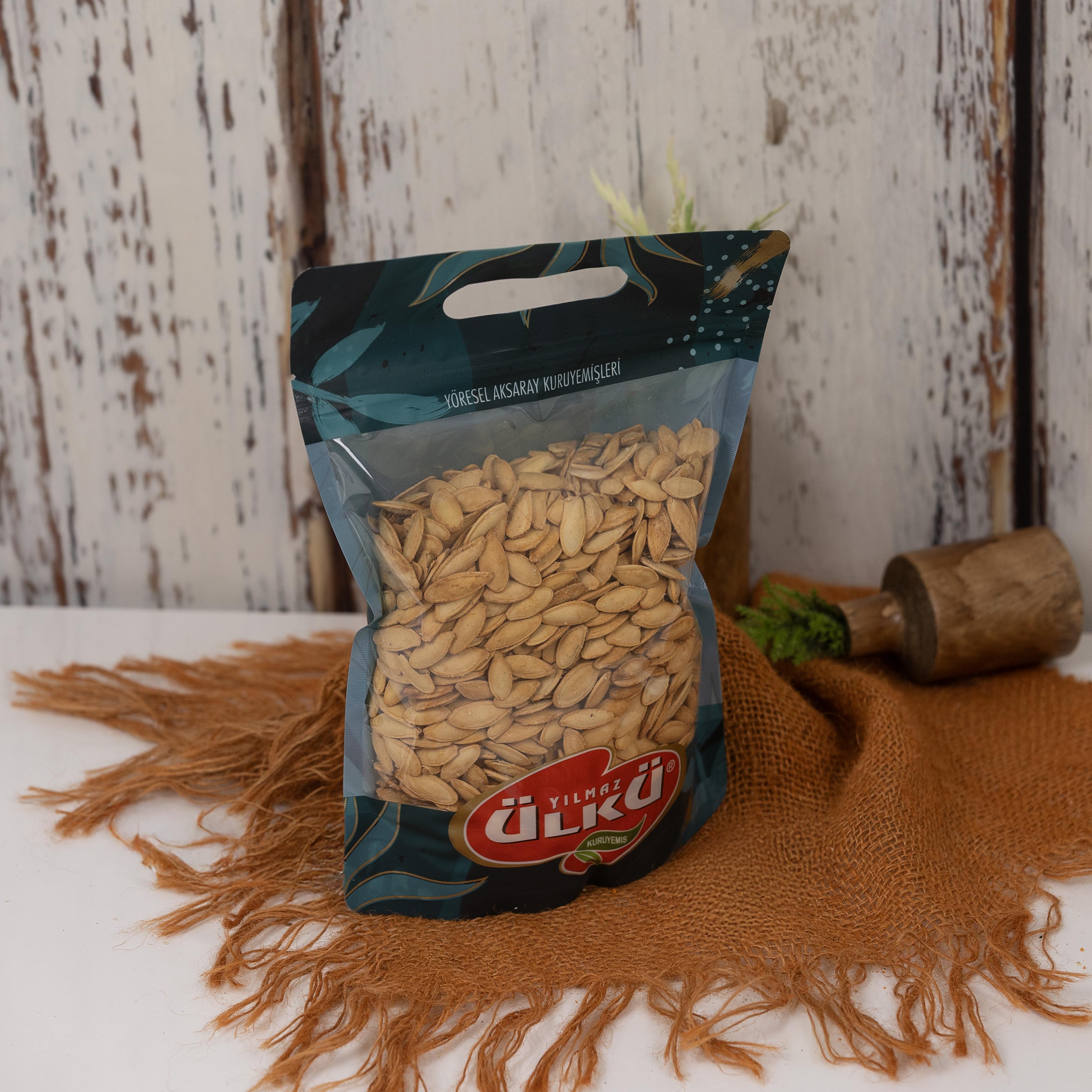 TUZLU ÜRGÜP KABAK ÇEKİRDEĞİ