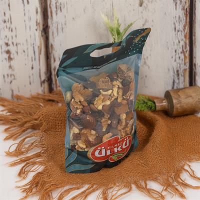 ÇİĞ KARIŞIK KURUYEMİŞ YAŞAM ÇEREZİ
