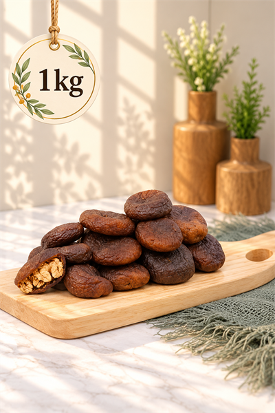 Jumbo Gün Kurusu Kayısı Malatya