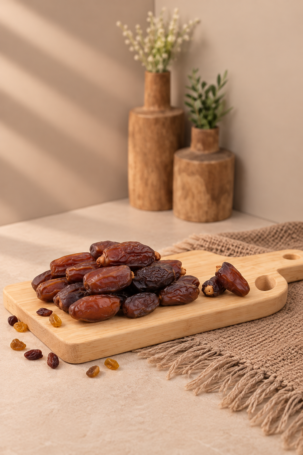 %100 Doğal Medium Medine Hurması