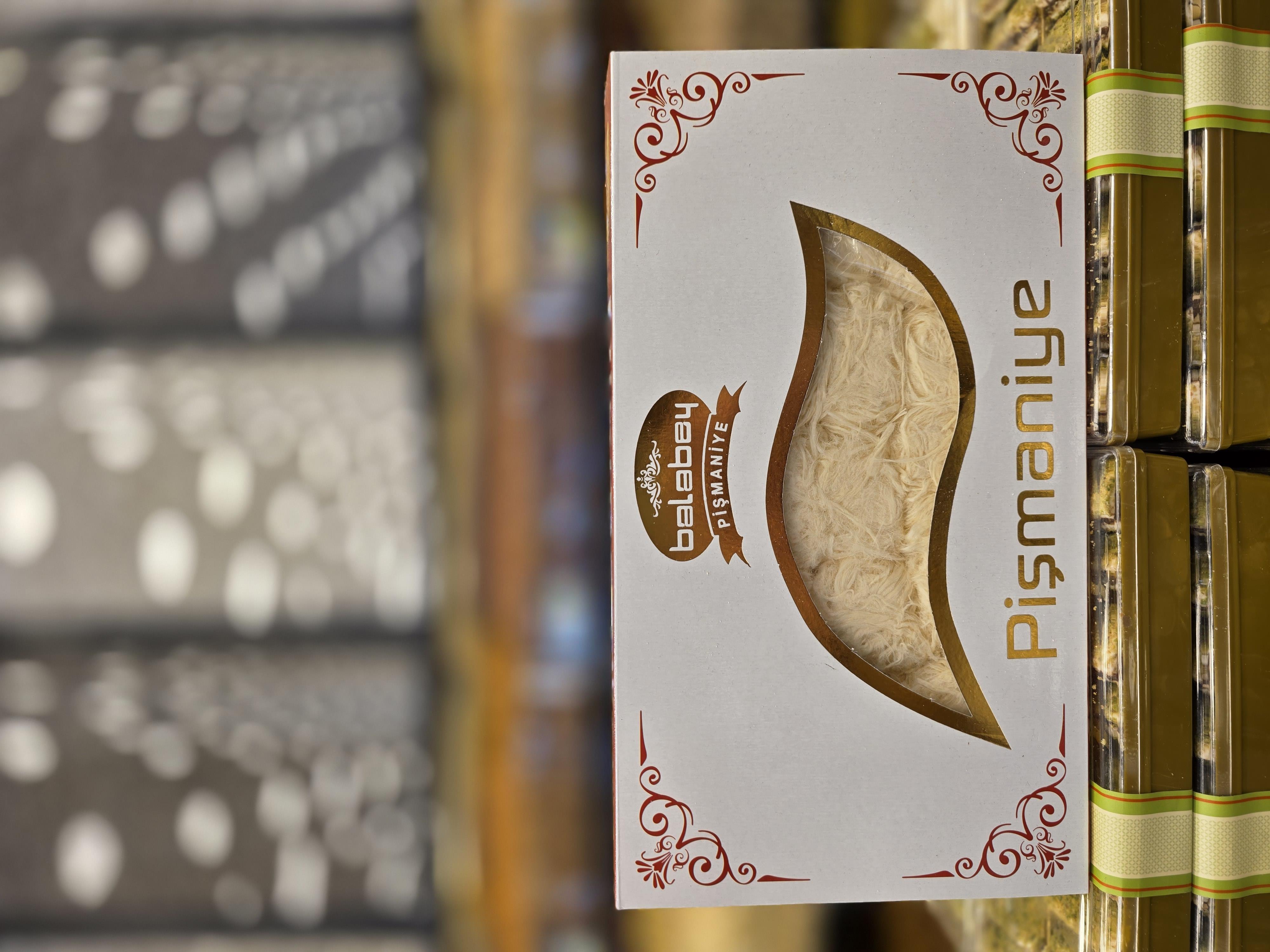 BALABEY KUTU PİŞMANİYE 350GR