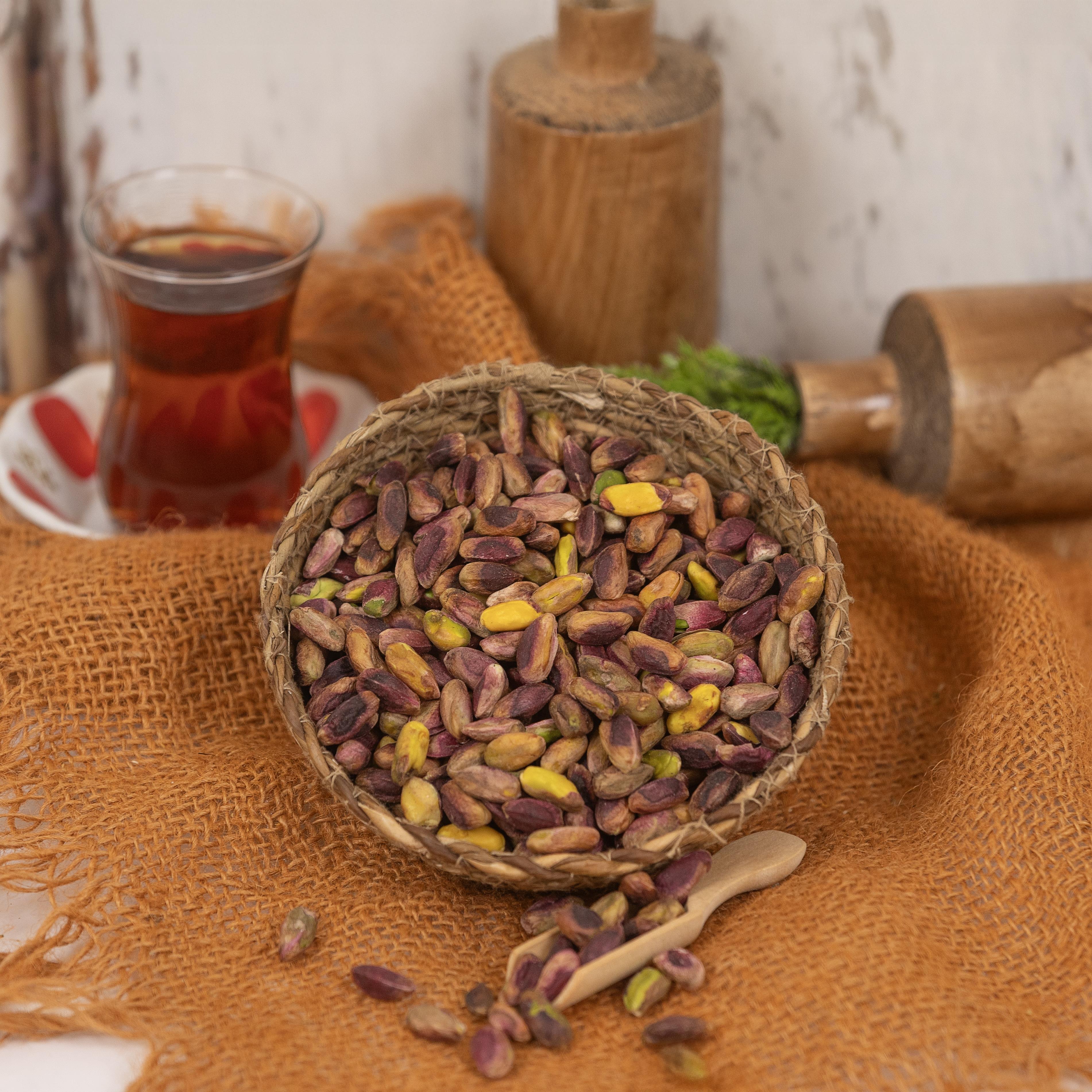 Çiğ Antep Fıstığı İçi