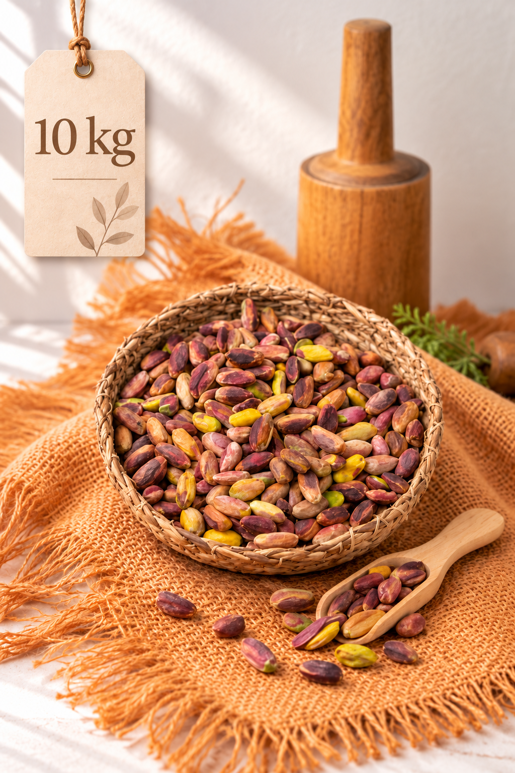 Çiğ Antep Fıstığı İçi