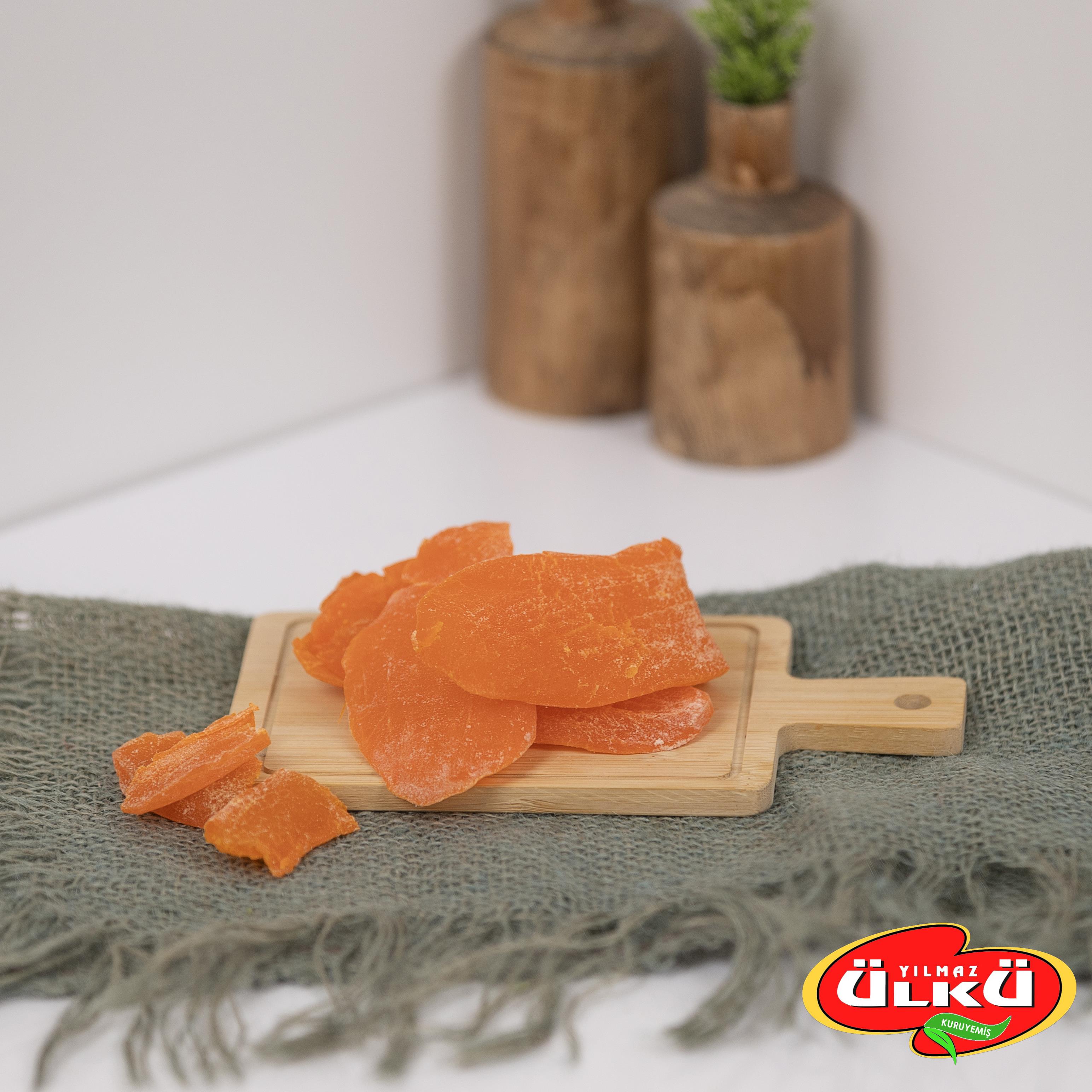 DOĞAL MANGO KURUSU