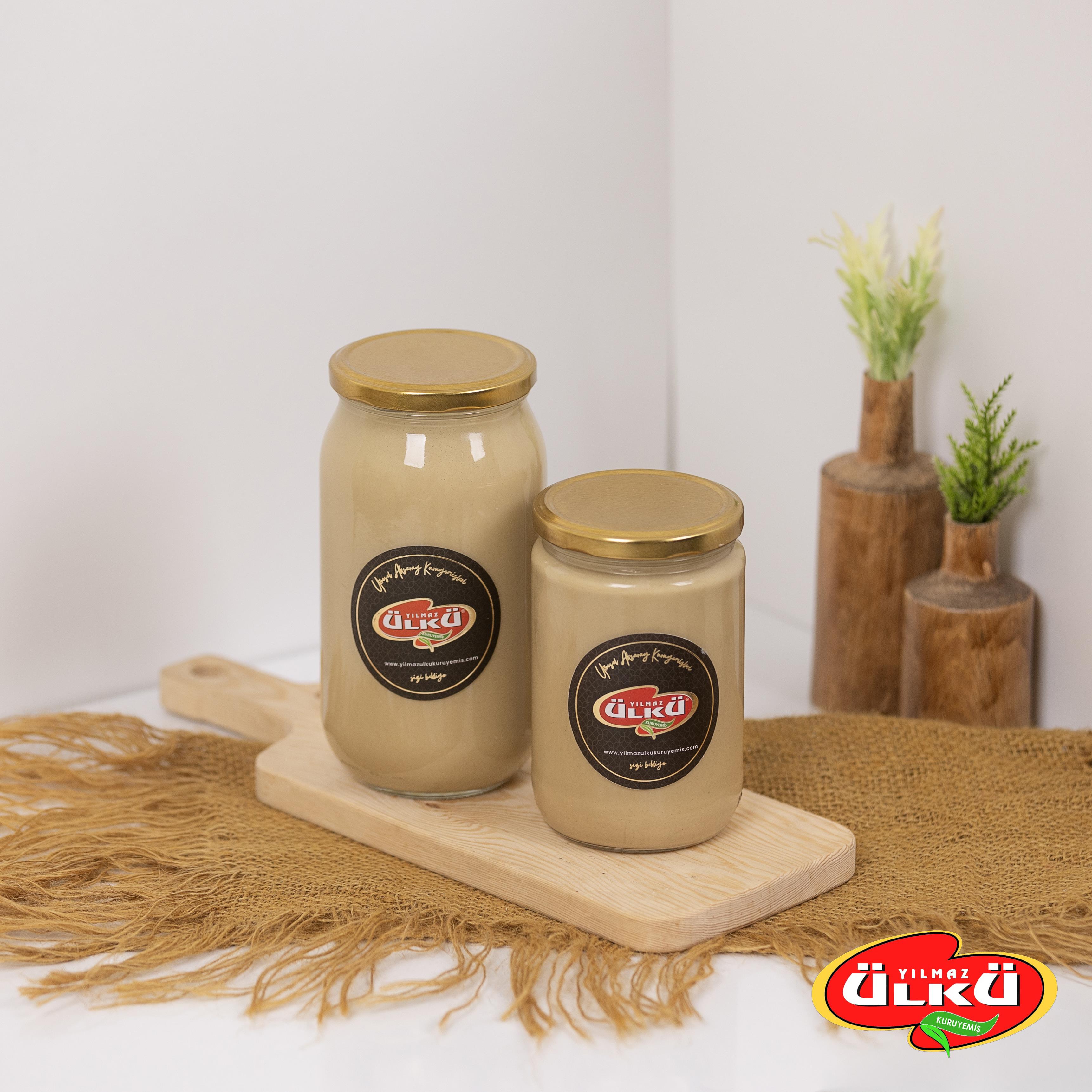 DÖKME DOĞAL TAHİN 