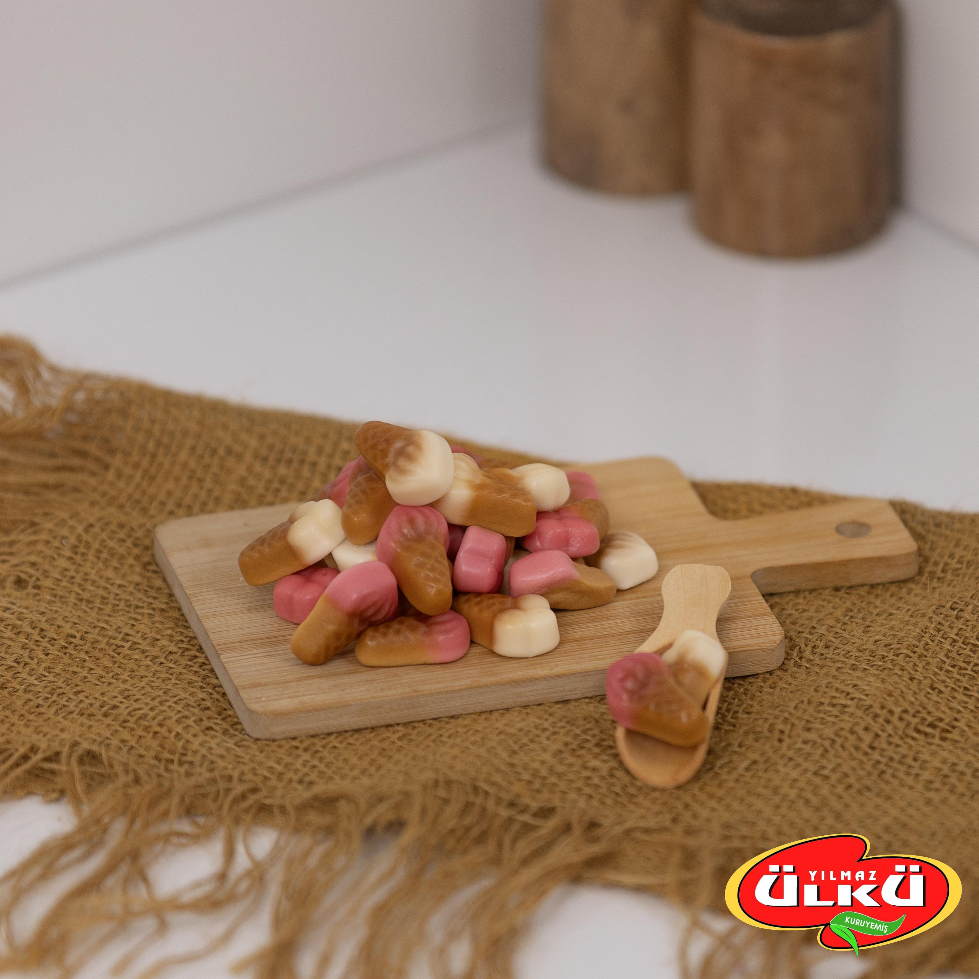 DONDURMA YUMUŞAK JELİBON