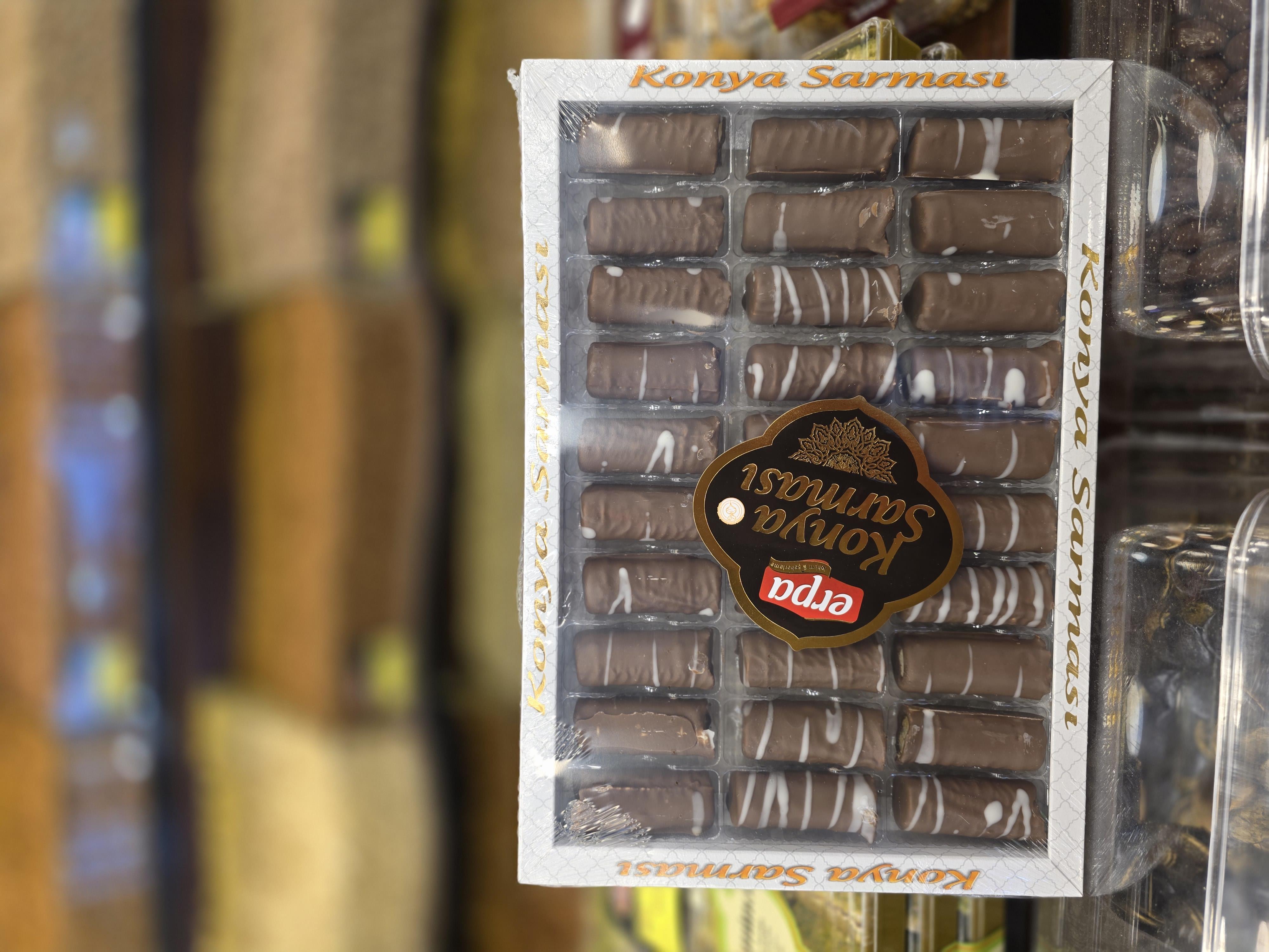 ERPA ÇİKOLATALI KONYA SARMASI 180GR