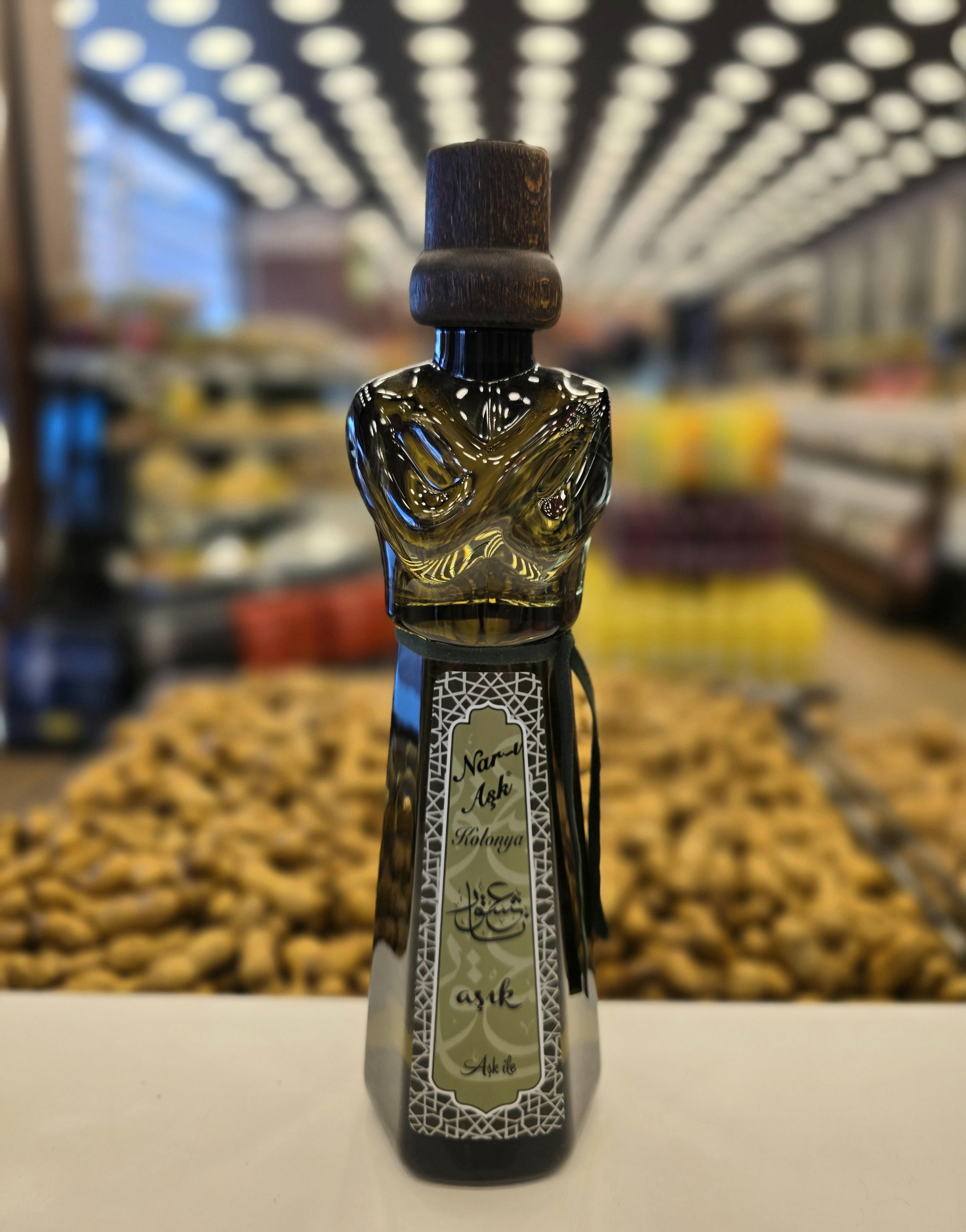 ETİ AŞUK KOLONYA NAR-I AŞK  500ML