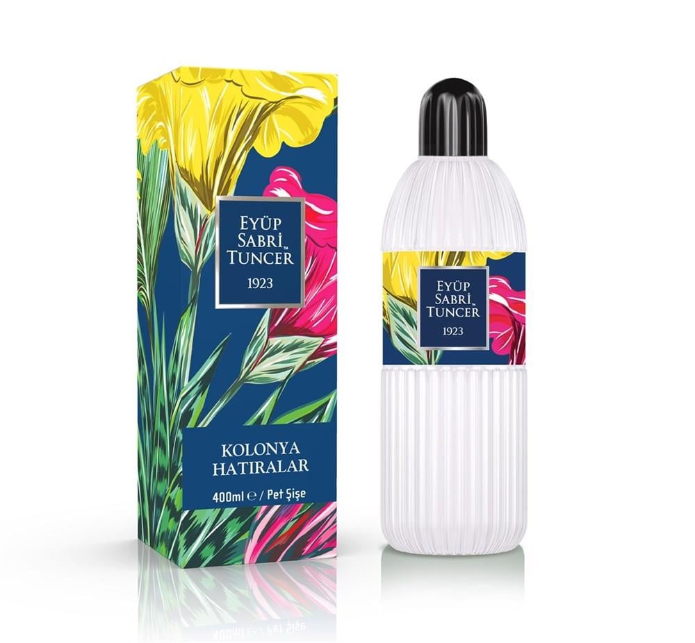 EYÜP SABRİ TUNCER HATIRALAR 400ML