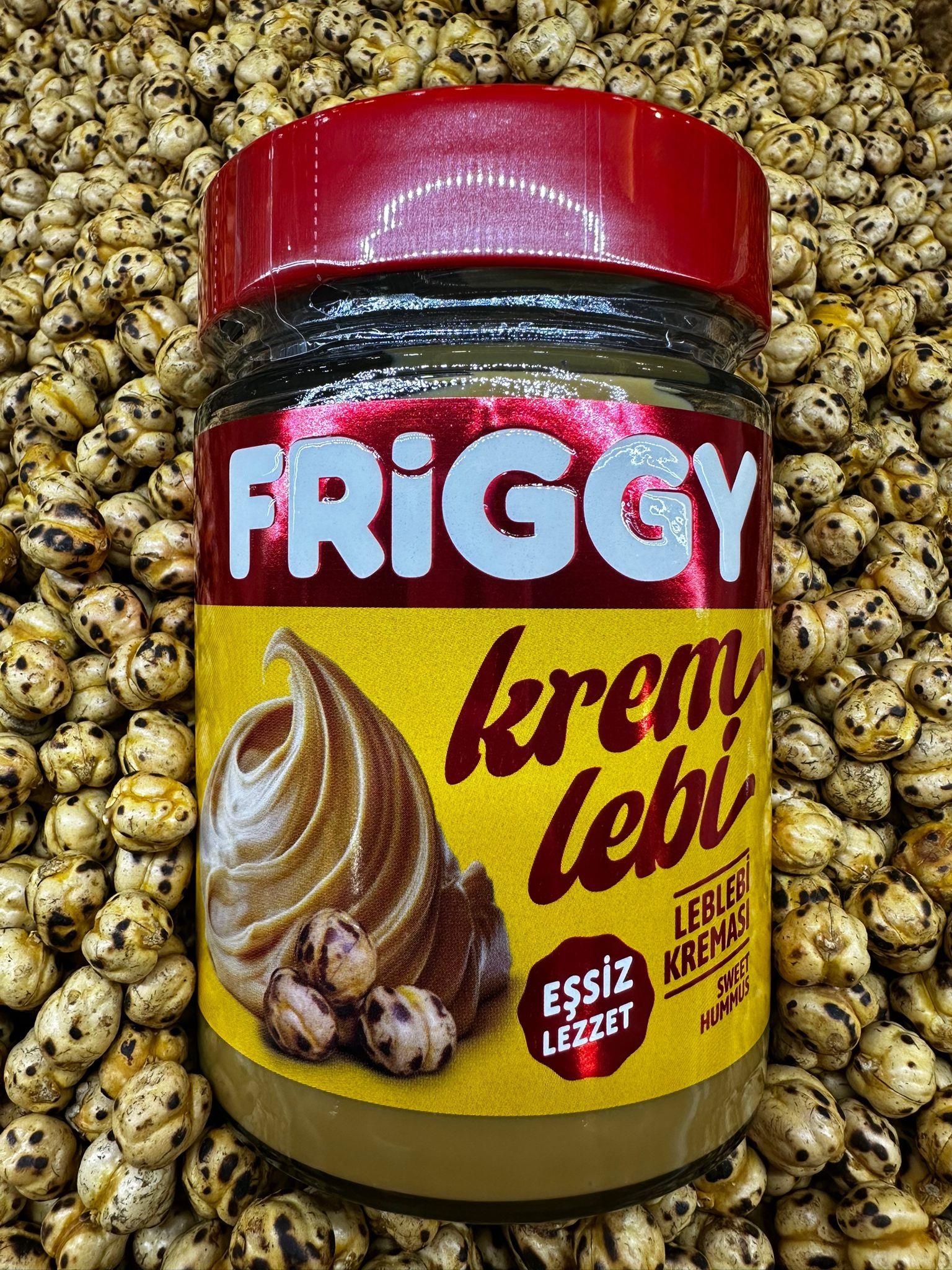 GELİNCİK KREMLEBİ LEBLEBİ KREMASI 340GR