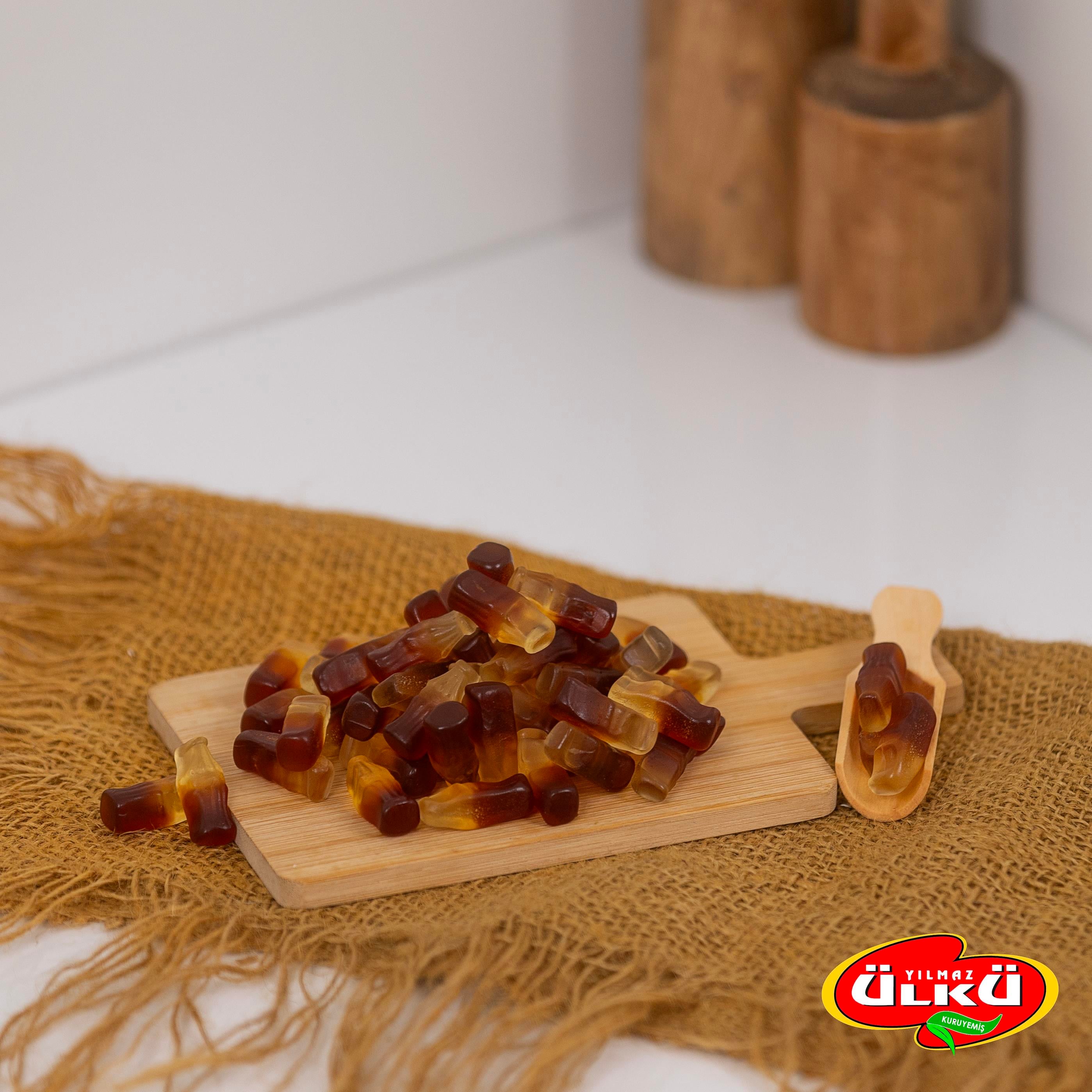 KOLALI YUMUŞAK JELİBON