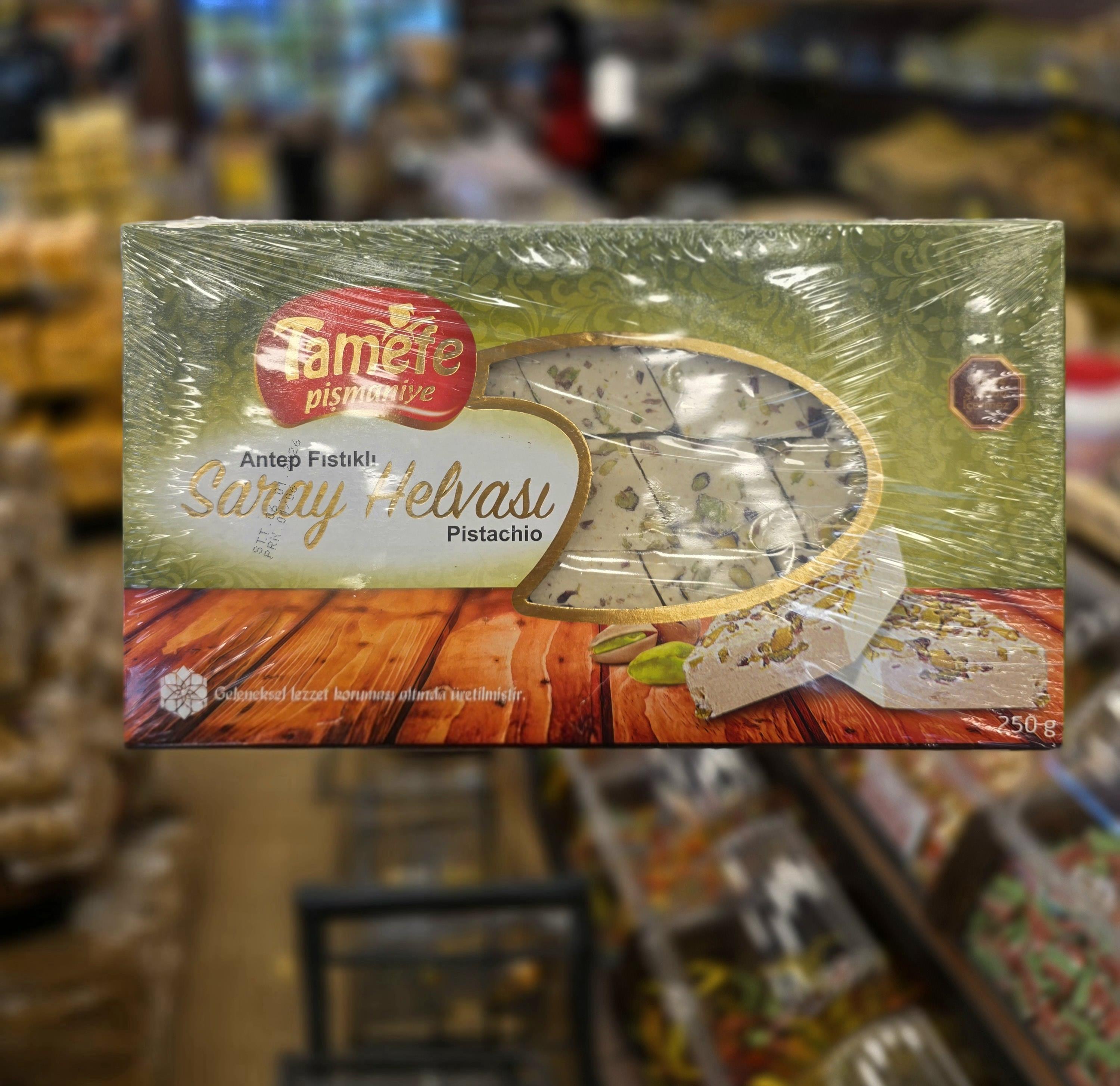 TAMEFE SARAY HELVASI 250GR